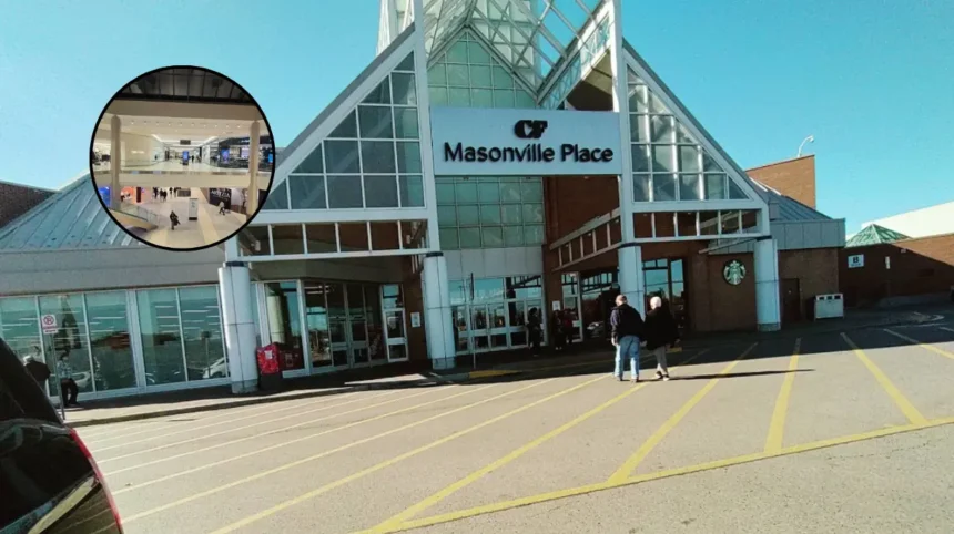 Noxious Substance Robbery Triggers Evacuation at Masonville Place North London 2026