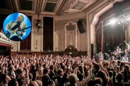 Philip Sayce Blistering Blues-Rock Concert Takes Over Islington Assembly Hall 2026
