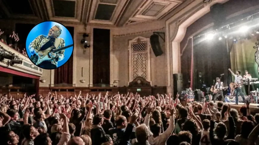 Philip Sayce Blistering Blues-Rock Concert Takes Over Islington Assembly Hall 2026