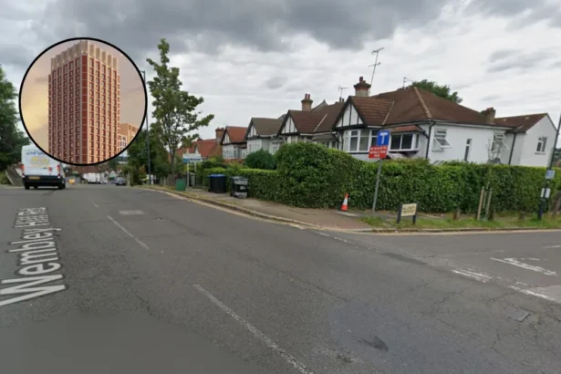 Proposed Six-Storey Block of Flats Lodged: Wembley 2026