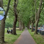 Seized Knives Transformed Into Park Gym Equipment – North London, 2026
