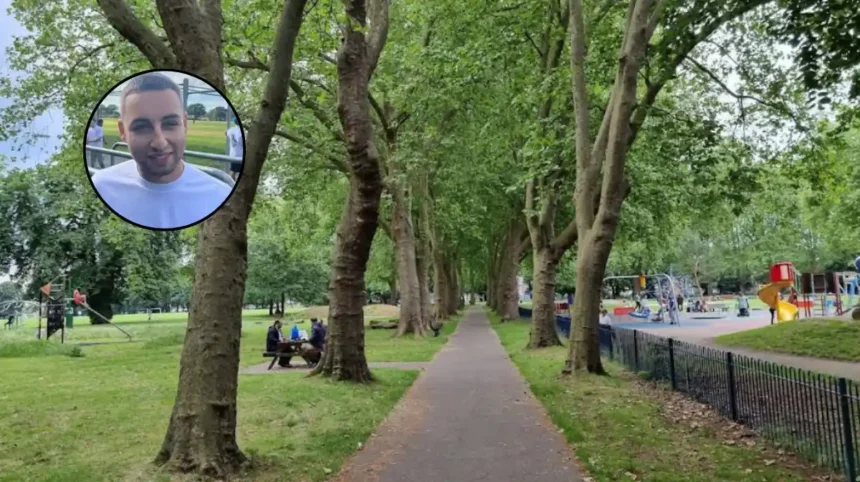Seized Knives Transformed Into Park Gym Equipment – North London, 2026