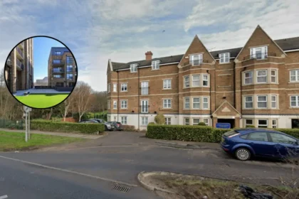 Shared Ownership Homes at Edgware Parade Barnet 2026