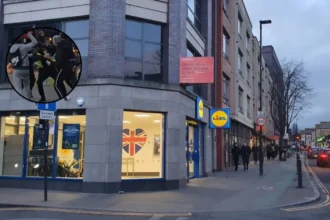 Shoplifting Gang Attacks Lidl Supermarket Staff in Finsbury Park 2026