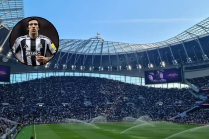 Spurs Chase Newcastle Star Sandro Tonali for De Zerbi Overhaul: London 2026