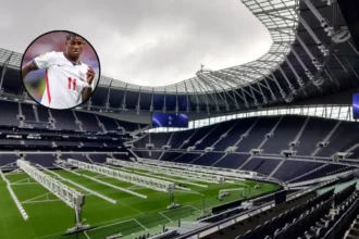 Spurs Plot Shock Marcus Rashford Transfer Deal: London 2026