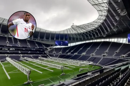 Spurs Plot Shock Marcus Rashford Transfer Deal: London 2026
