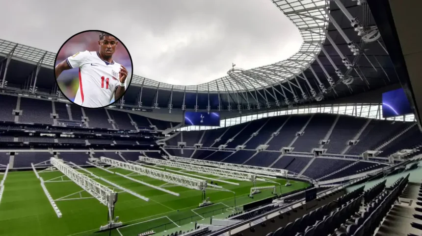 Spurs Plot Shock Marcus Rashford Transfer Deal: London 2026
