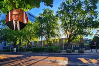 Starmer Attacks Council Over 21,000-Home Plan: Enfield 2026