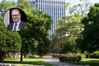 Starmer Targets Enfield Over Crews Hill New Town — Enfield 2026