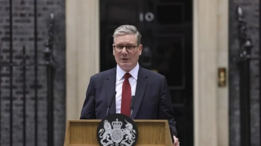 Strategy of Musical Chairs in Bourgeoisis British Politics