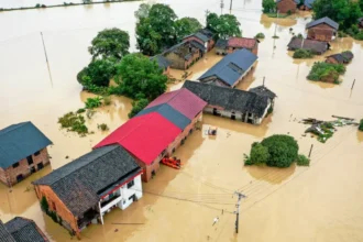 Tale of Two Floods: China, America and Disaster Response