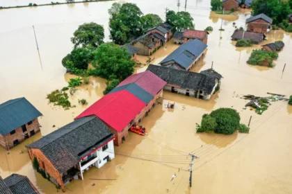 Tale of Two Floods: China, America and Disaster Response