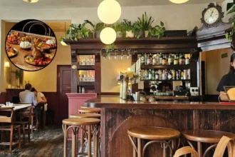 Tamil Crown Reinvents Sunday Roast With Masala Lamb Shanks: Islington 2026
