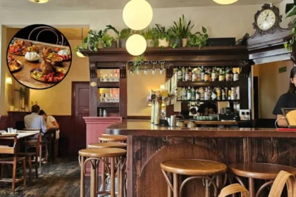 Tamil Crown Reinvents Sunday Roast With Masala Lamb Shanks: Islington 2026