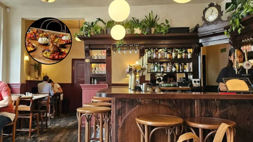 Tamil Crown Reinvents Sunday Roast With Masala Lamb Shanks: Islington 2026