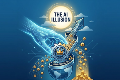 AI Illusion: Generative Tech & Hyper-Capitalism Explained