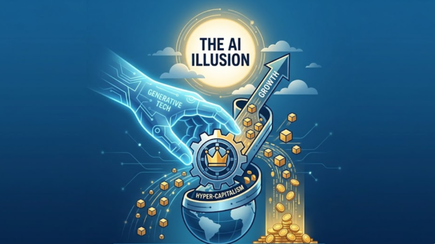 AI Illusion: Generative Tech & Hyper-Capitalism Explained