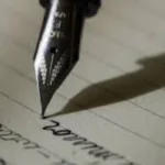 The Unquiet Pen Beyond the Horrors of Battlefield