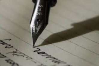 The Unquiet Pen Beyond the Horrors of Battlefield