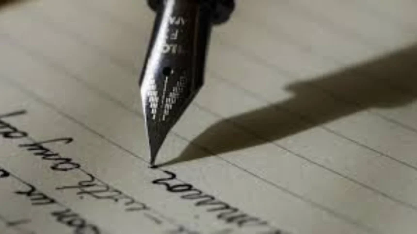 The Unquiet Pen Beyond the Horrors of Battlefield