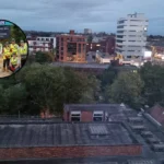 Tom Copley Tours Whalebones Park Housing Site Barnet 2026