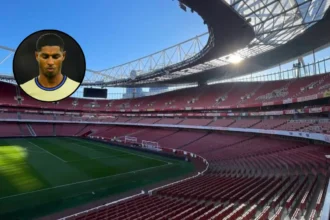 Tottenham, Arsenal Chase Marcus Rashford Transfer 2026; North London 2026