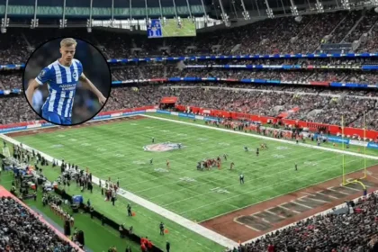 Tottenham Bid For Brighton Defender Jan Paul van Hecke: Brighton 2026
