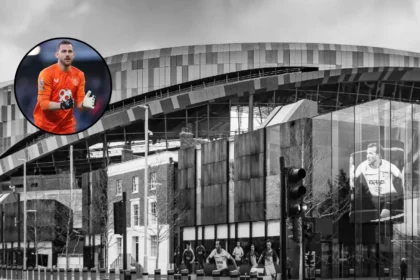 Tottenham Close in on Free Transfer Target Martin Dúbravka (London, 2026)