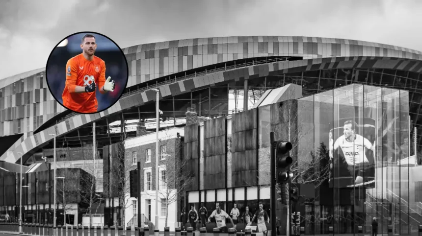 Tottenham Close in on Free Transfer Target Martin Dúbravka (London, 2026)