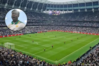 Tottenham Eye Evan Ndicka Deal from Roma; North London 2026