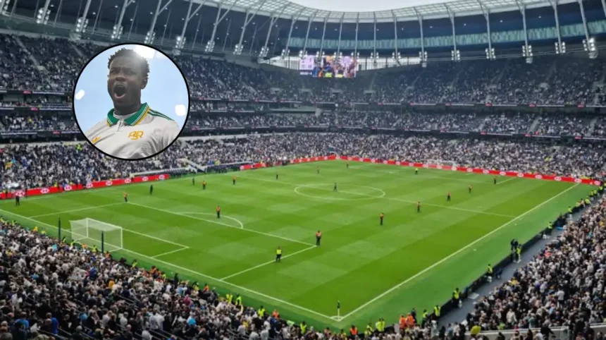 Tottenham Eye Evan Ndicka Deal from Roma; North London 2026