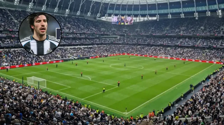 Tottenham Near Record £185m Tonali and Fernandes Coup: North London 2026