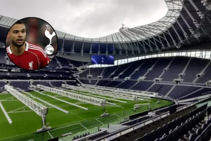 Tottenham Target Liverpool Forward Cody Gakpo for Transfer: North London 2026