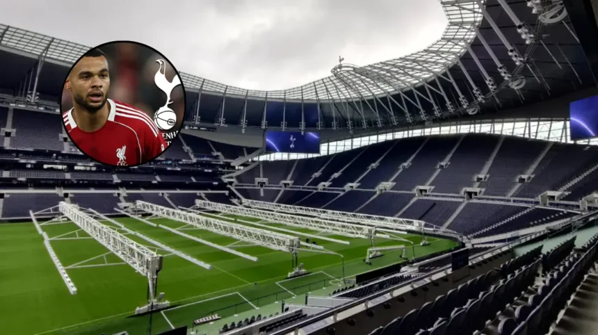 Tottenham Target Liverpool Forward Cody Gakpo for Transfer: North London 2026