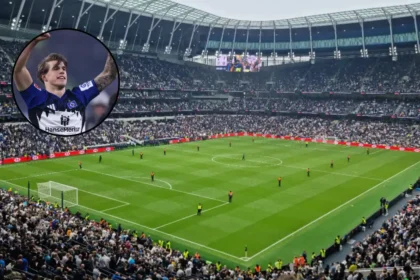 Tottenham's Luka Vuskovic Tipped for Bayern Munich Move Hamburg 2026