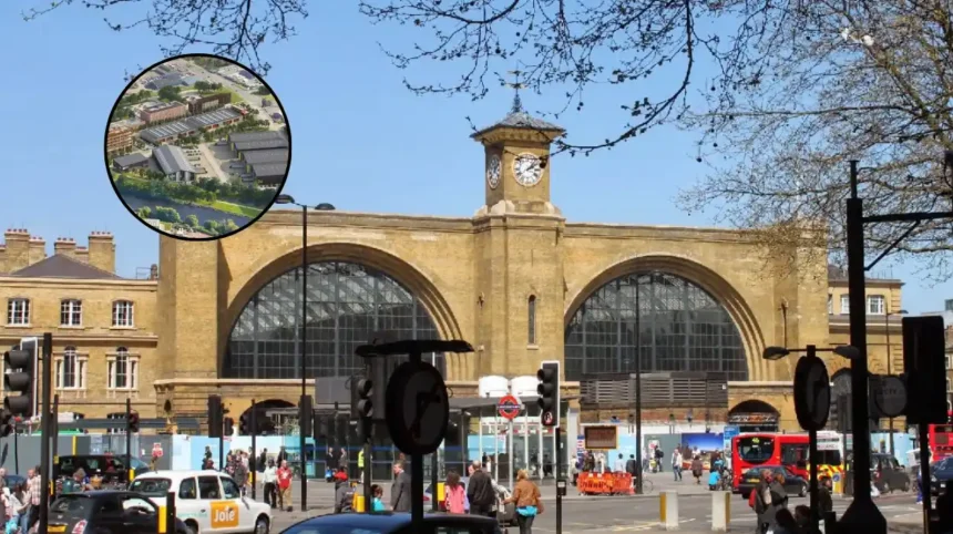 UK Property Verdicts: Major Tower and Church Plans Face Councils Kentish Town Glasgow 2026