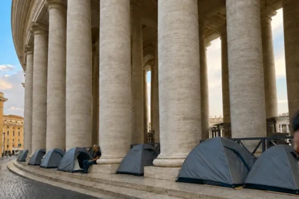 Virtuous Vultures of the Vatican Capitalism