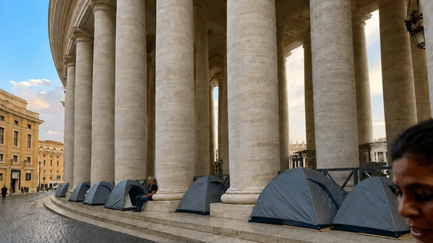 Virtuous Vultures of the Vatican Capitalism