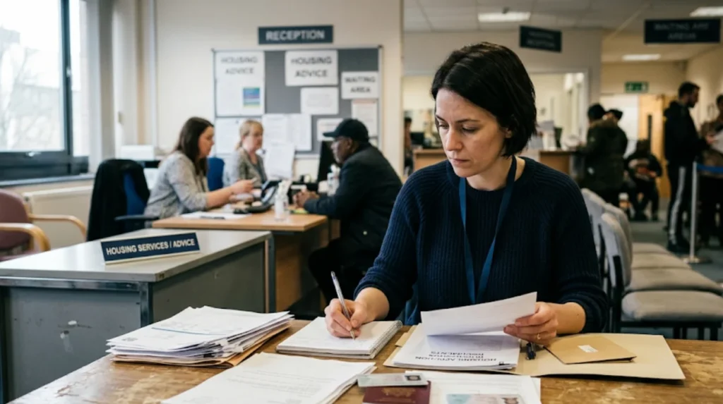 What Can Applicants Do to Speed Up Their Council Housing Application?