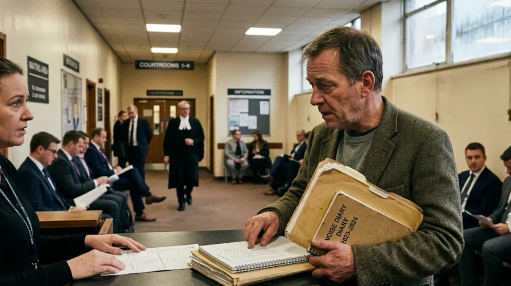 What Happens If Your Council Doesn't Act on Your Noise Complaint?