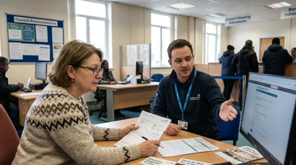 What Is Council Housing and How Does the Application Process Work?