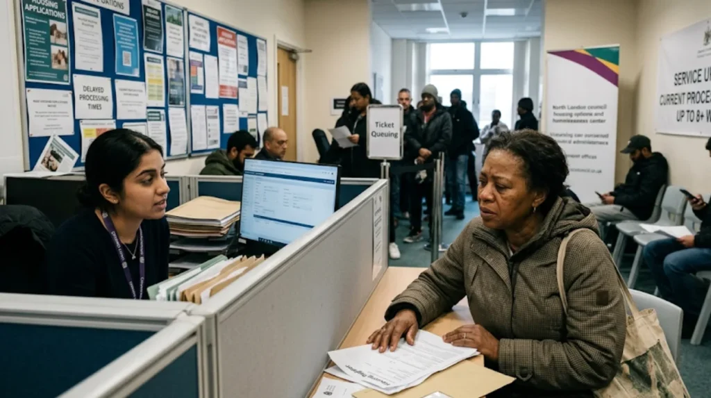 What Is an Unresolved Housing Application and When Does It Become a Complaint?