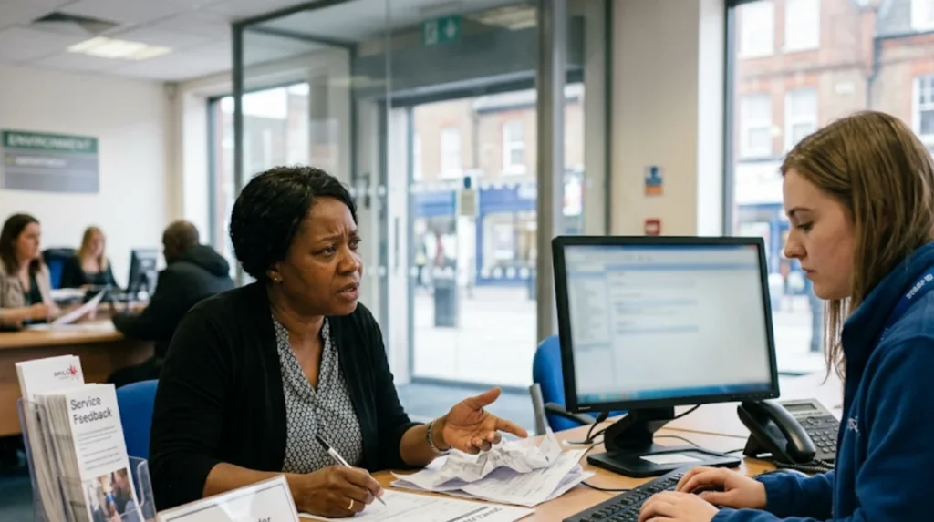 What counts as a delayed council service in Enfield?