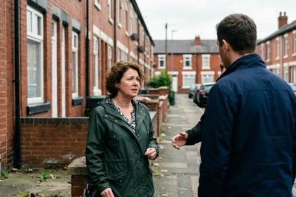 What counts as anti-social behaviour in residential areas?