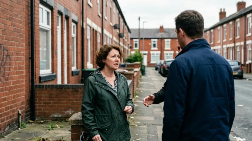 What counts as anti-social behaviour in residential areas?