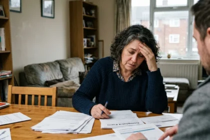 What happens when council marks a housing case resolved incorrectly?