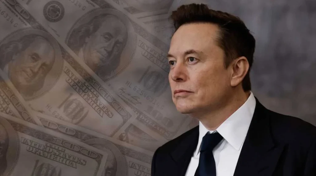 What is a trillionaire and how much money do they have?