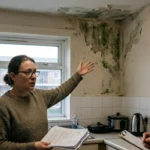 What rights apply when repairs are ignored in Enfield housing?