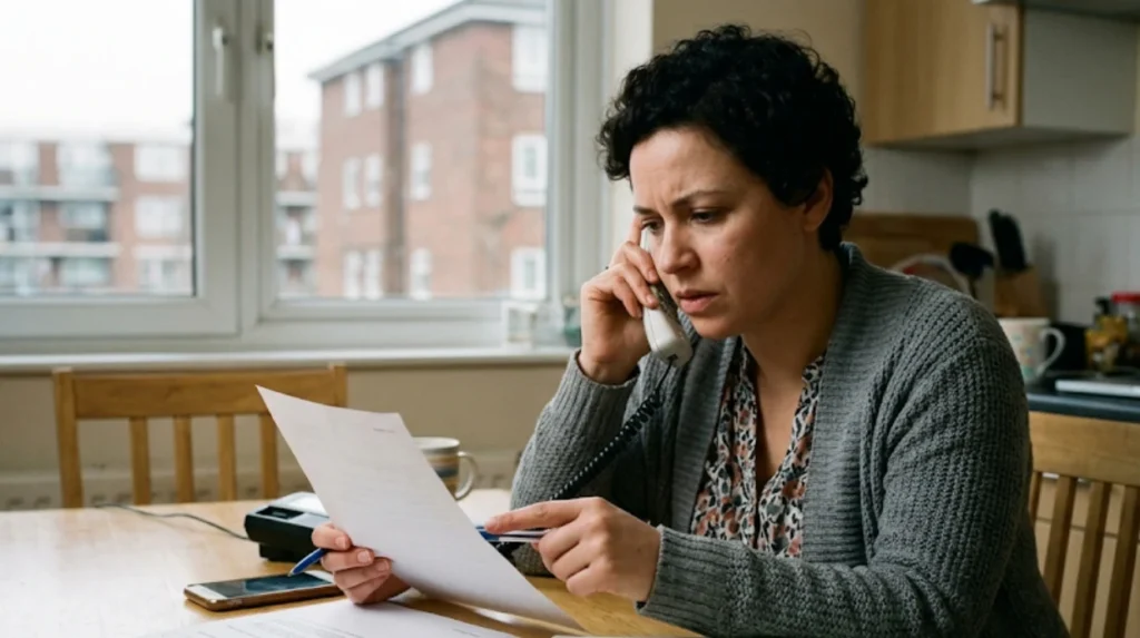 What should Enfield tenants do next?